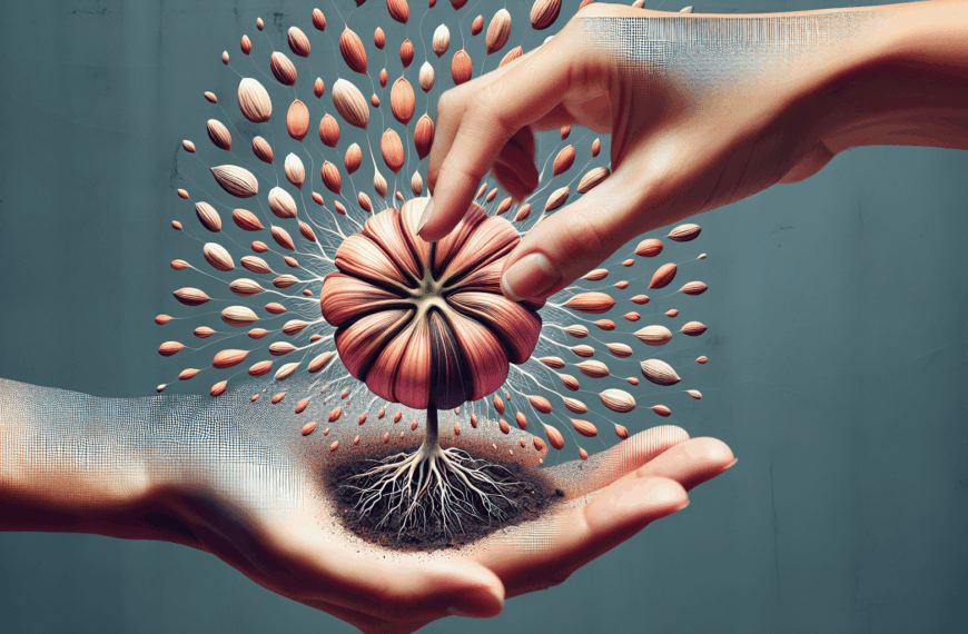 Cultiva una Decoración Única en Casa con el Hueso de Esta Fruta Exótica