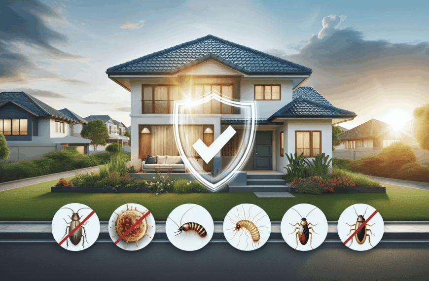 Prevención Efectiva contra Plagas y Enfermedades en tu Hogar