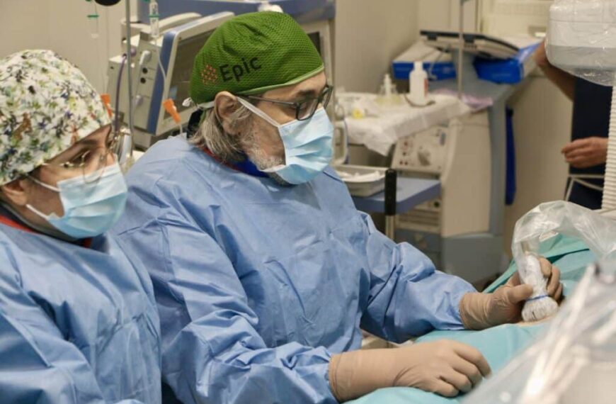 Cierre de la Orejuela: Enfoque Innovador del Dr. Ramiro Trillo para Prevenir el Embolismo Cardíaco sin Anticoagulantes