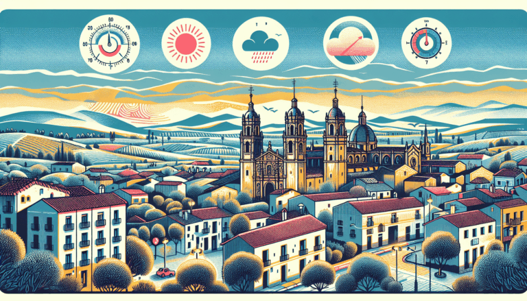 Previsión Meteorológica Para Este Viernes En Castilla-La Mancha: Brumas Y Nieblas Localmente Persistentes En Guadalajara