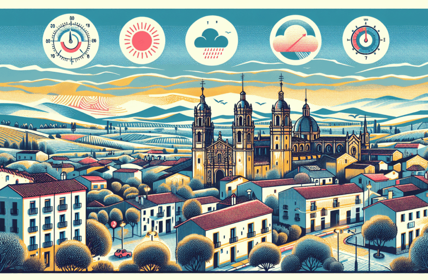 Previsión Meteorológica Para Este Viernes En Castilla-La Mancha: Brumas Y Nieblas Localmente Persistentes En Guadalajara