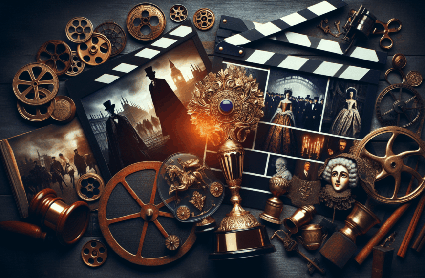 Prime Video Se Deslumbra con el Drama Histórico de Amenábar Que Conquistó los Goya