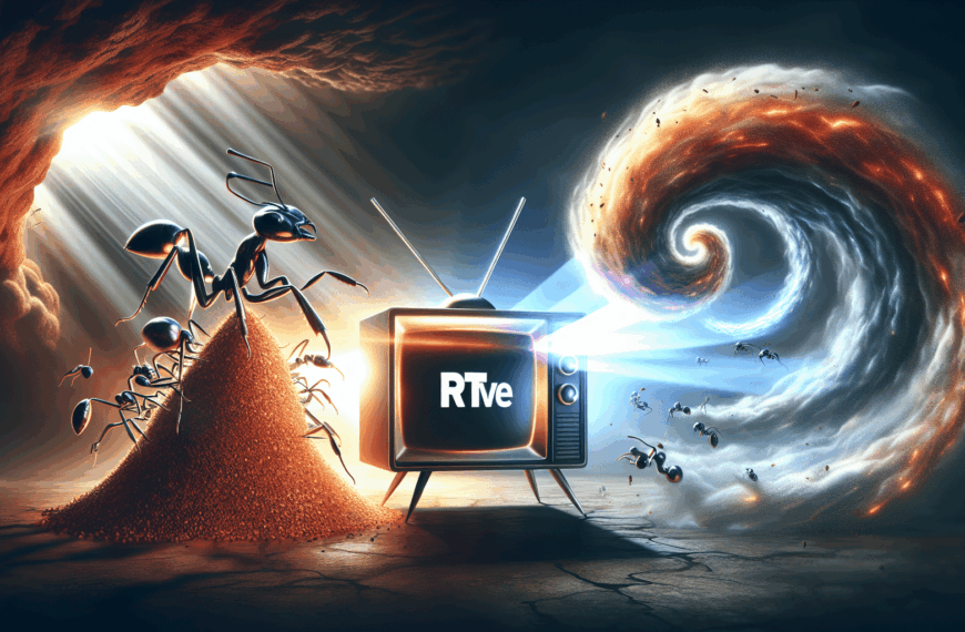 RTVE Se Refuerza con Nueva Adquisición para Competir contra El Hormiguero tras el Éxito de La Revuelta