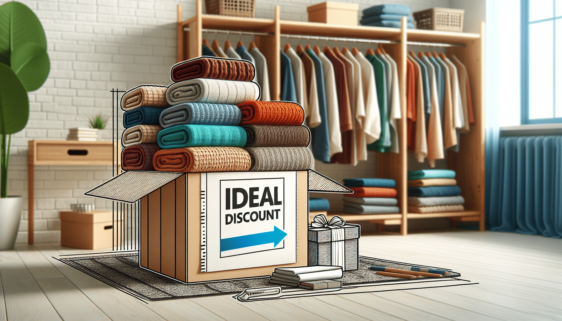 Mantitas en Orden: La Solución Ideal para Almacenarlas con Estilo