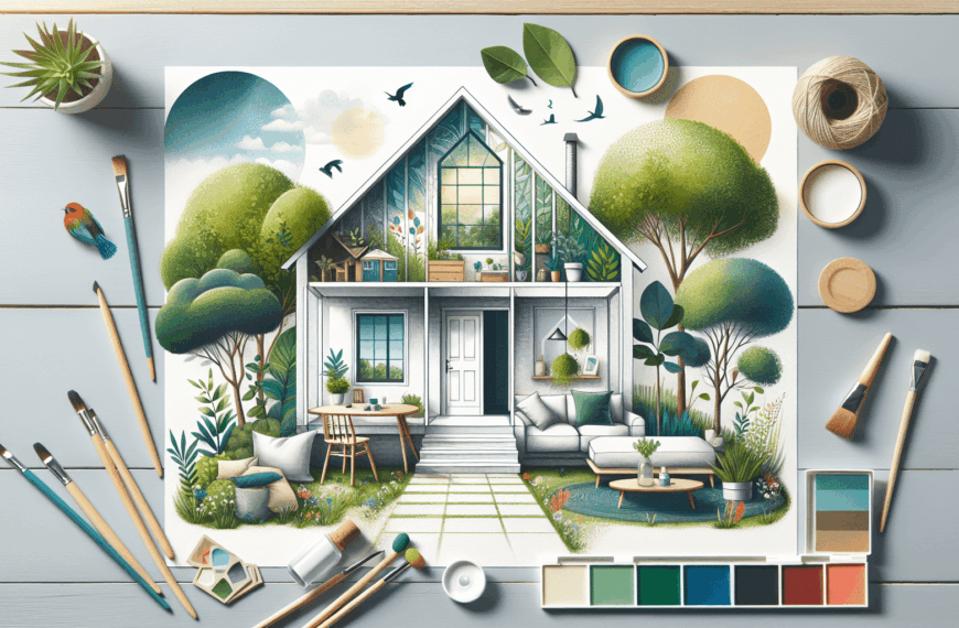 Transforma Tu Espacio: Estrategias para Lograr un Bienestar Verdadero