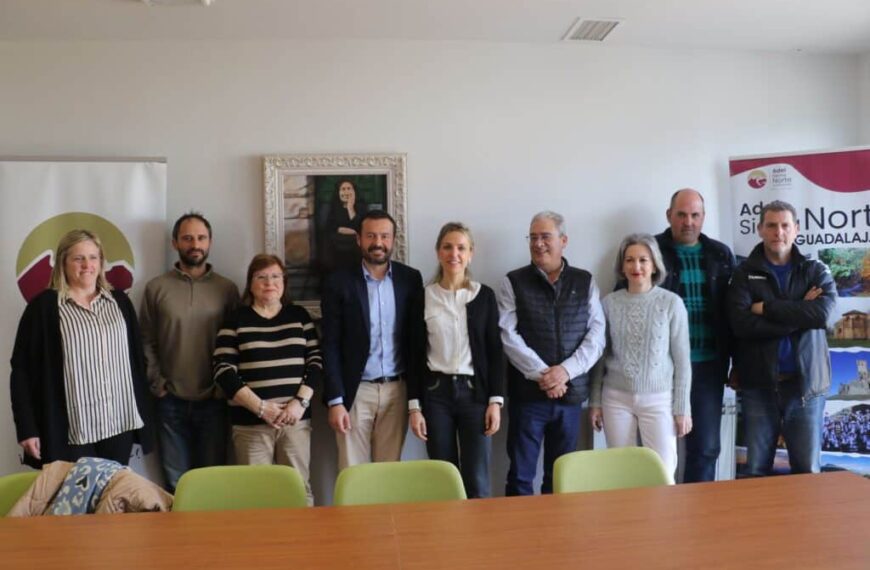 ADEL Sierra Norte refuerza la seguridad de la Sierra Norte de Guadalajara 