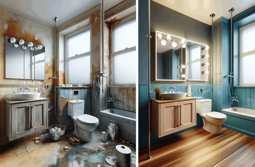 Renovación Impactante: Transformé mi Baño con Esmalte Multisuperficie de Leroy Merlin