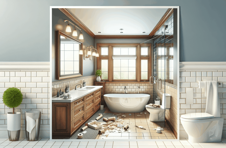 Renueva Tu Baño: Una Transformación Sorprendente Sin Escombros