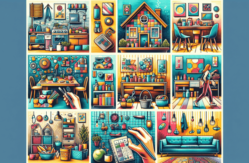 Transforma Tu Espacio: Estrategias Asequibles y Efectivas