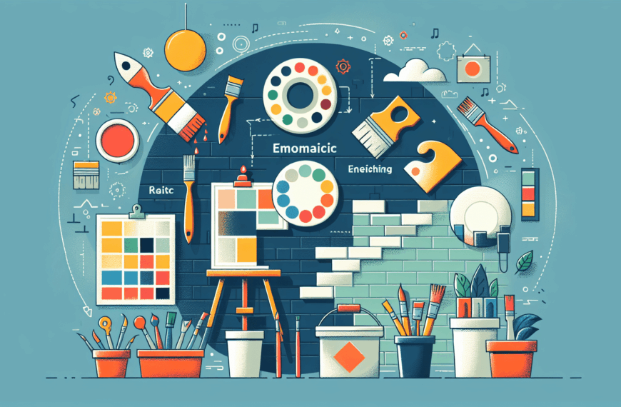 Renueva Tus Paredes con Estilo: Ideas Creativas y Económicas