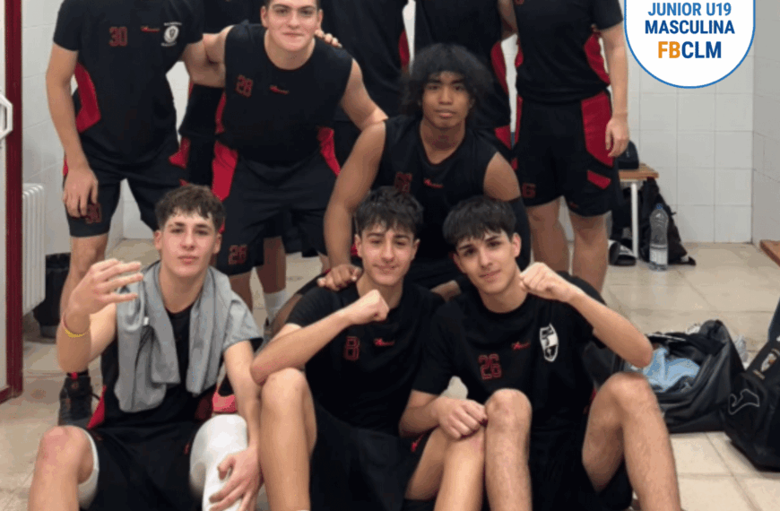 Resumen de la Jornada 10: Liga U19M en Acción en sus 5 Grupos