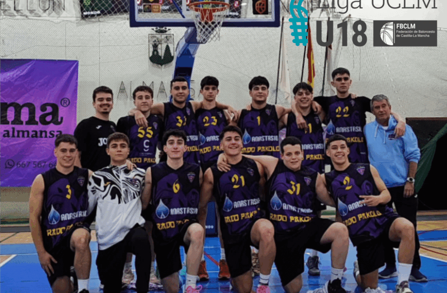 Resumen de la Jornada 12: Acciones Destacadas en el Grupo Norte y Sur de la #LigaUCLM Masculina