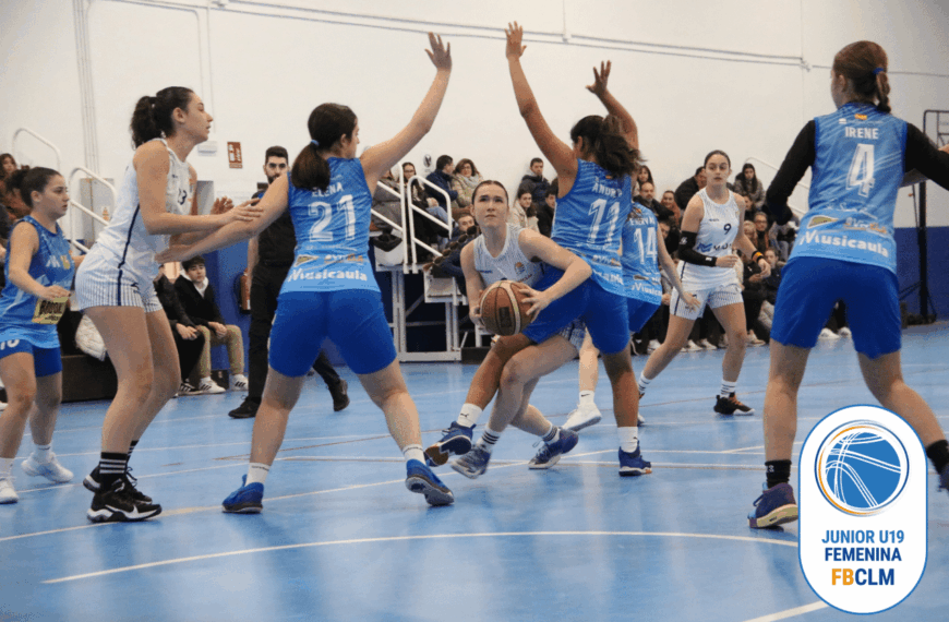 Resumen de la Jornada 8 de la Liga Junior U19 Femenina: Análisis de Ambos Grupos