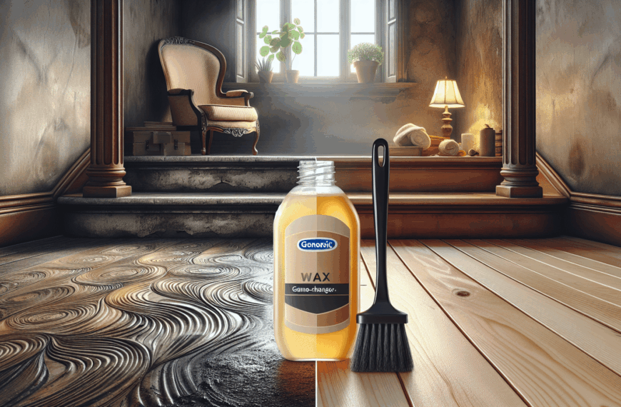 Revive el Suelo de Tu Hogar: El Abrillantador de Mercadona para Renacer Superficies Desgastadas