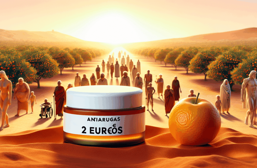 Revolución en el Cuidado Personal: Mercadona Presenta su Crema Antiarrugas por Solo 2 Euros