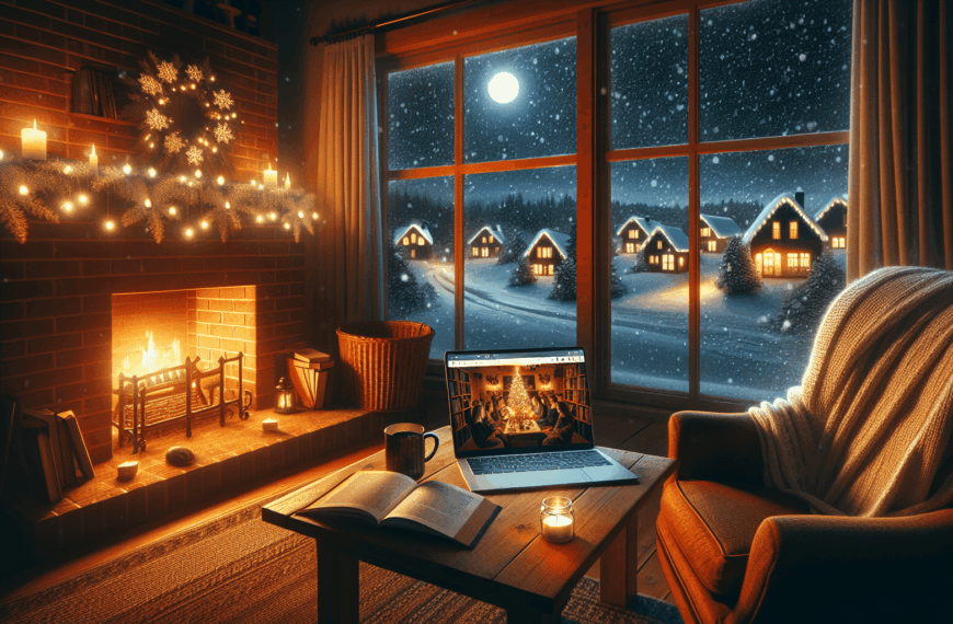 Soledad Posnavideña: Estrategias para Superar el Aislamiento Tras las Fiestas