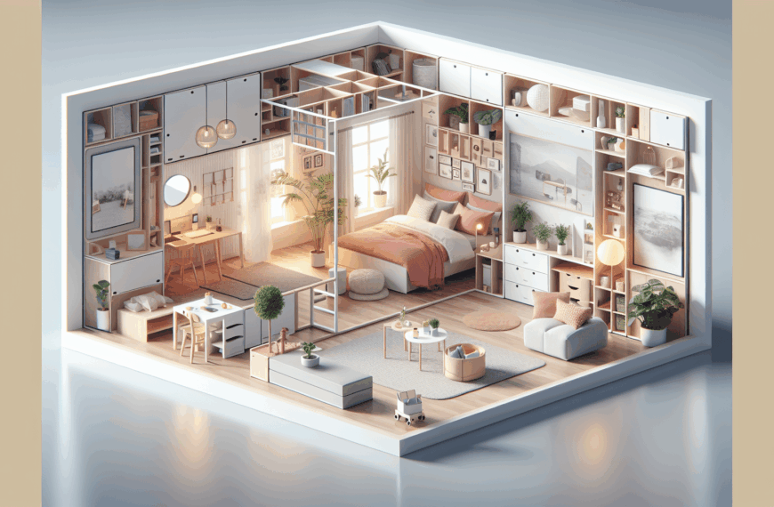 Ikea Revoluciona el Dormitorio con Soluciones Económicas para Optimizar el Espacio