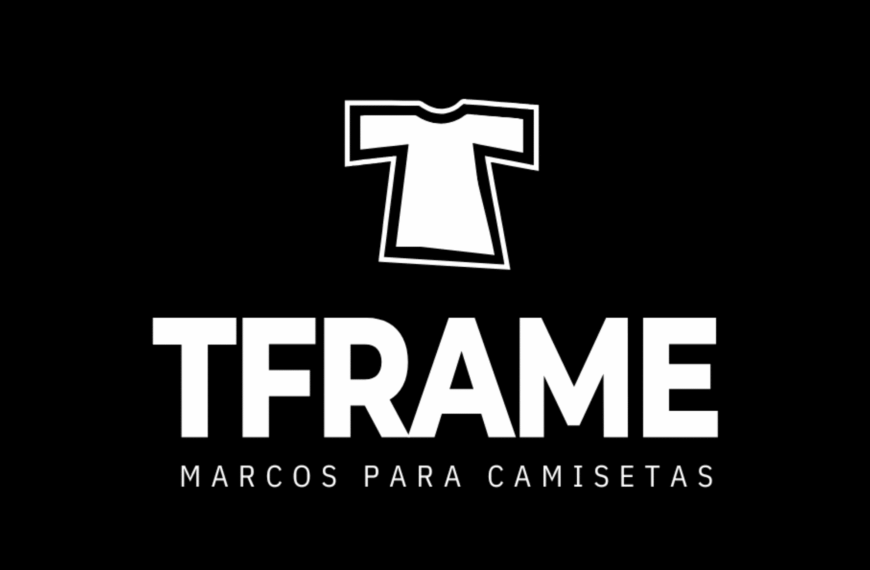 Innovadora Tecnología de T-FRAME Transforma el Enmarcado de Camisetas para su Máxima Protección