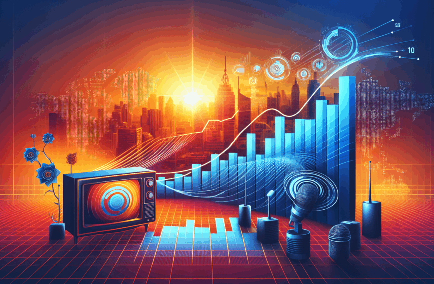 Telecinco implementa nueva estrategia matutina para reconquistar la audiencia