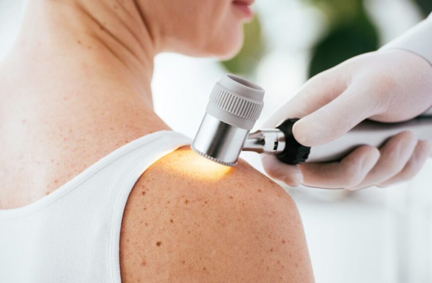 Atención Dermatológica Eficiente: Diagnóstico y Tratamiento Rápido con Teledermatología