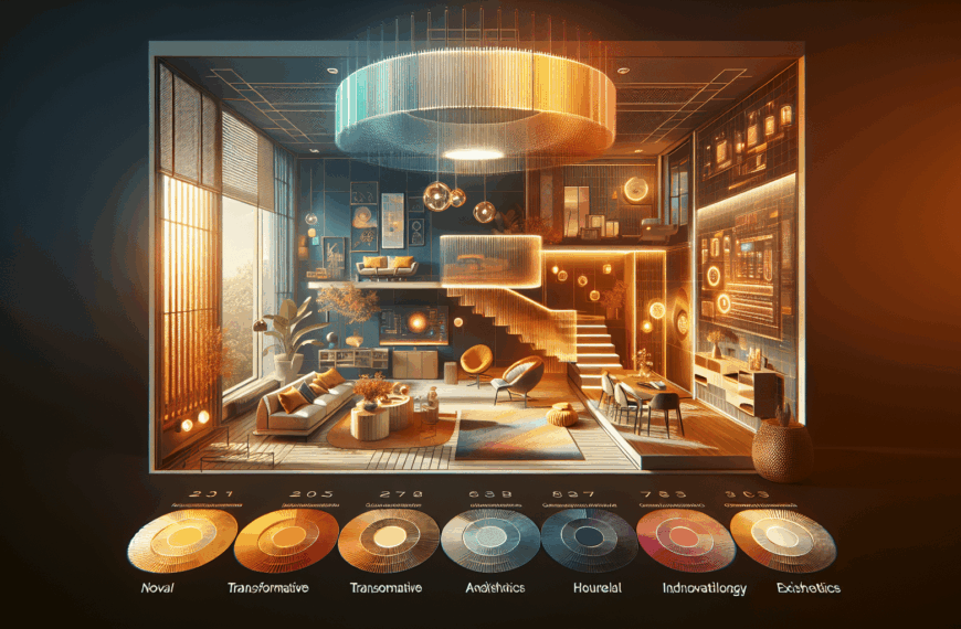 Tendencias Cromáticas 2024: Combinaciones Inéditas que Transforman la Decoración de Espacios