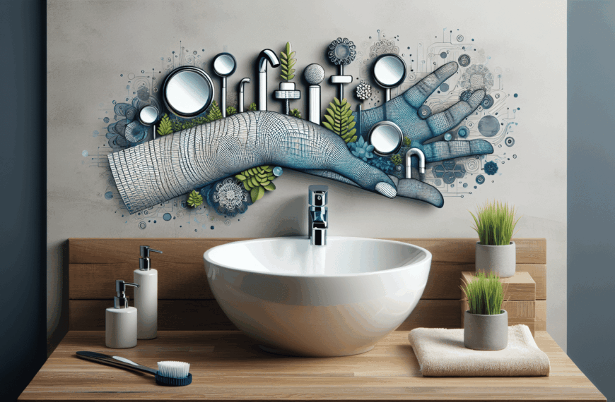 Innovaciones Vanguardistas en Mobiliario de Lavabo para Baños Contemporáneos