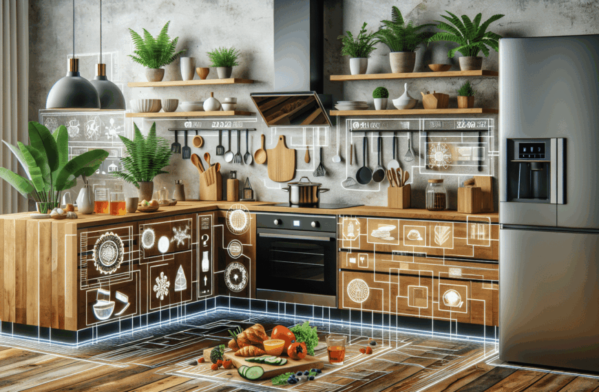 Renueva Tu Cocina: Descubre las Tendencias Más Innovadoras de 2023