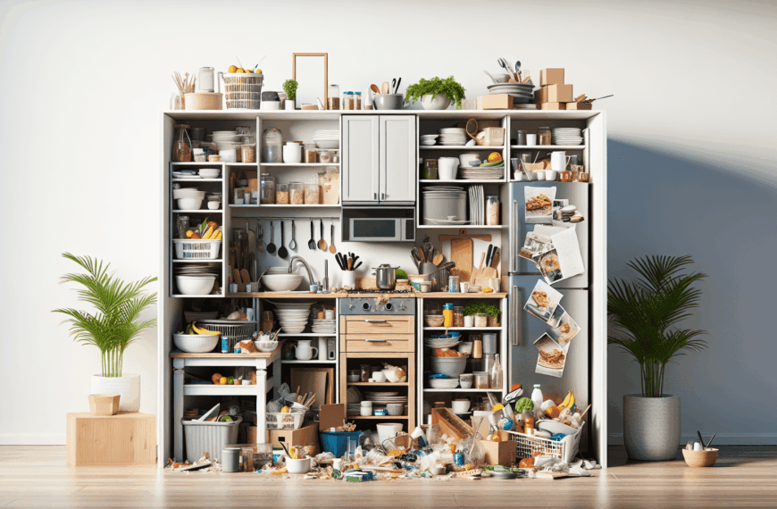 Optimiza Tu Cocina: Solución de Lidl para Espacios Reducidos y Funcionales