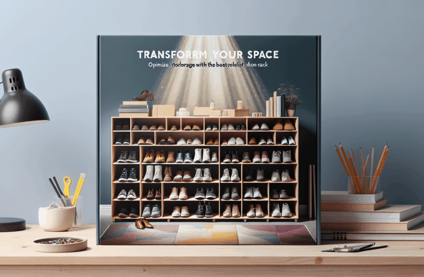 Transforma Tu Espacio: Optimiza el Almacenamiento Con el Zapatero Más Vendido de Ikea