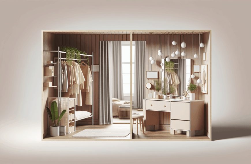 Renueva Tu Vestidor de Manera Asequible con Este Mueble de Ikea