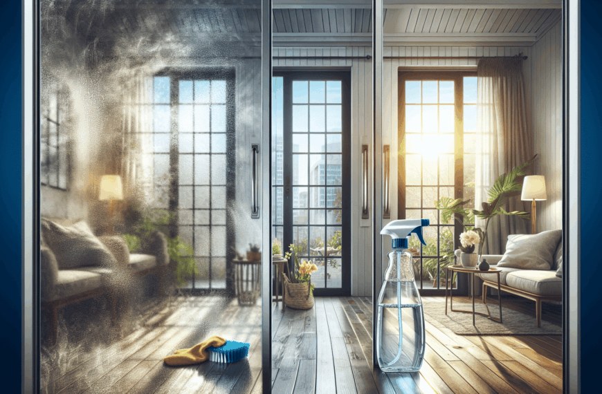 Transforma Tu Limpieza Diaria con el Efecto Inesperado del Limpiacristales de Mercadona