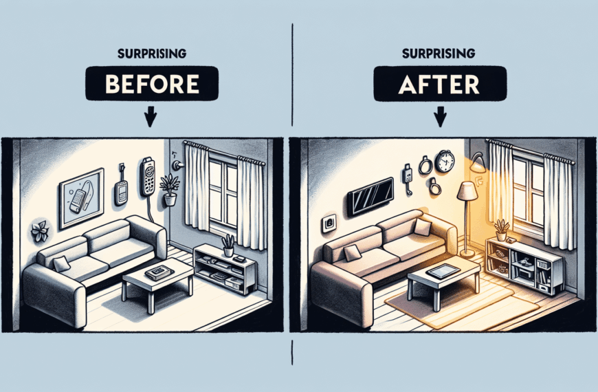 Transforma Tu Salón con un Gadget Sorpresa de Leroy Merlin por Menos de 20 Euros