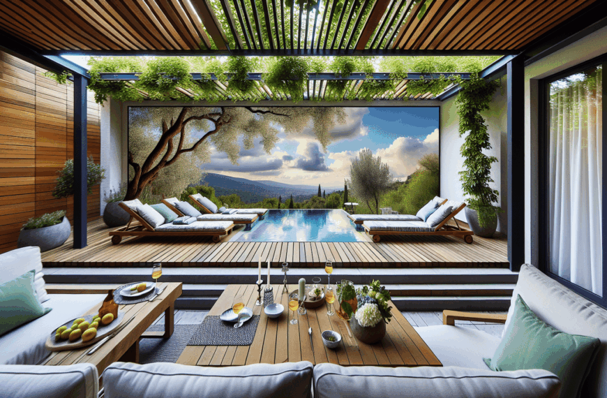 Renueva Tu Terraza con Esta Solución Encantadora