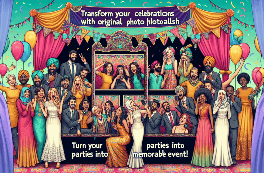 Transforma Tus Celebraciones con Fotocalls Originales: ¡Convierte tus Fiestas en Eventos Memorables!