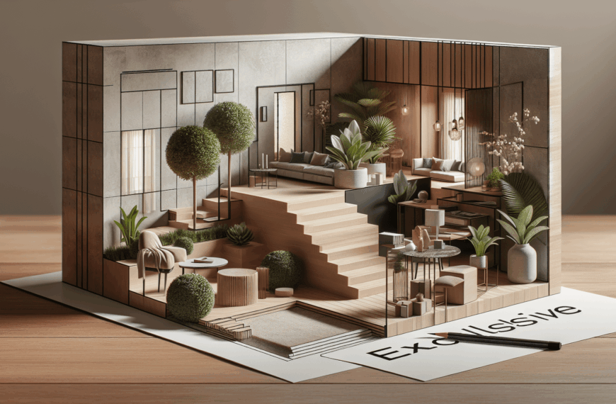 Transformación de Espacios: Un Estilo Exclusivo en el Diseño