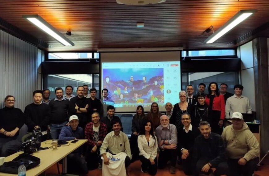 UCLM Colabora En Proyecto Innovador Para Demostrar La Utilidad De Vehículos Autónomos En Aplicaciones Marinas Inteligentes