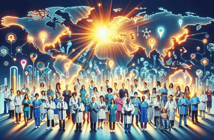 Unidos por lo Único: Transformando la Atención Oncológica a Nivel Mundial