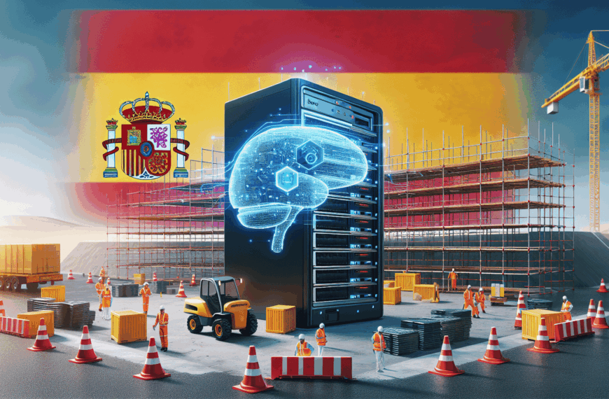 VPS España Transforma la Seguridad en Obras con un Innovador Sistema Anti-Robos Inteligente