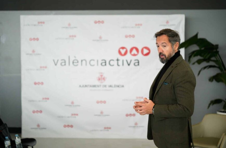Valencia Activa: Innovación Laboral frente a Retos Económicos y Climáticos