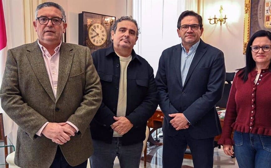 Valverde Explora Los Proyectos Del Indepf Programados A Nivel Nacional Y Provincial Para 2025