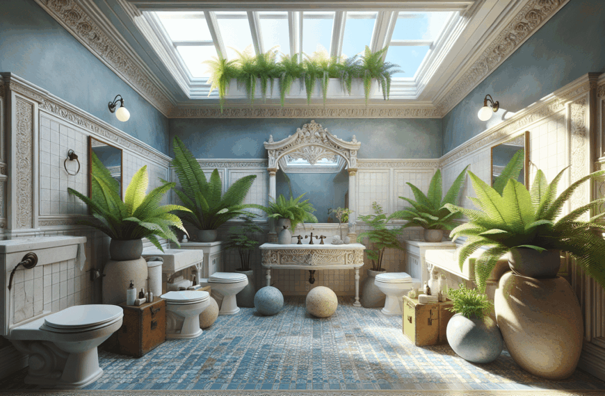 Ventilación Eficaz de Baños Sin Ventanas ni Sistemas Mecánicos