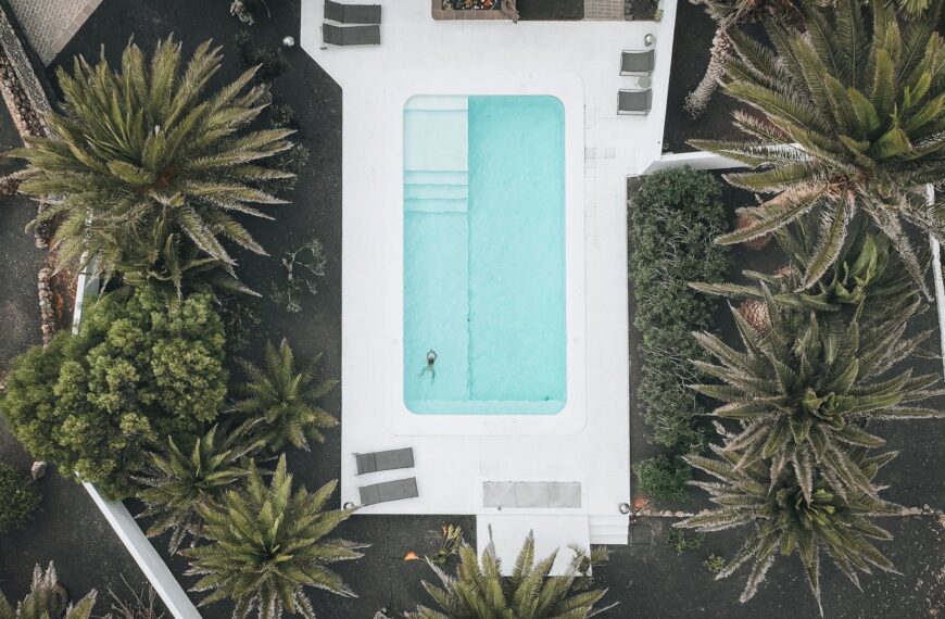 Villa Amonita: Innovación Arquitectónica Consciente en Lanzarote con la Cerámica de APE Grupo