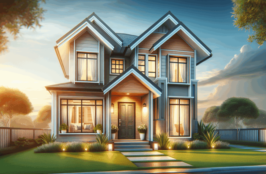 Estrena Tu Nuevo Hogar: ¡La Vivienda de Tus Sueños Te Aguarda!