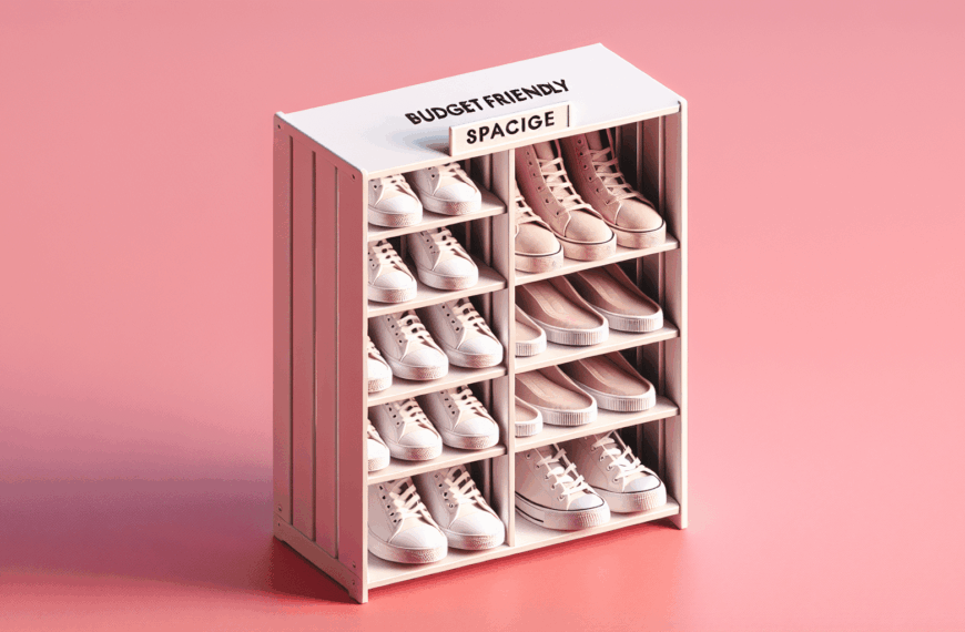 Zapatero Alcampo: Solución Económica y Espaciosa para Pisos Pequeños