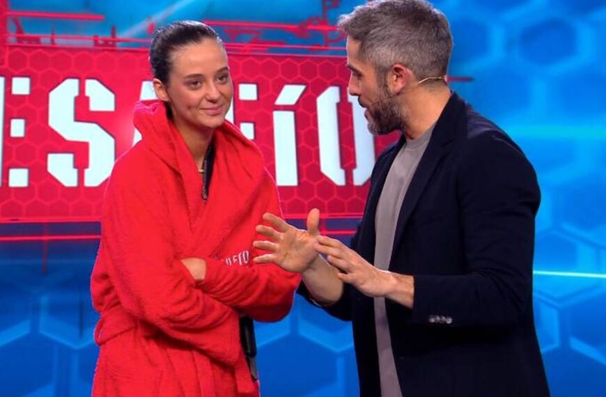 Victoria Federica se lanza al desafío con su prueba más temida en Antena 3: «Mi competitividad al descubierto»