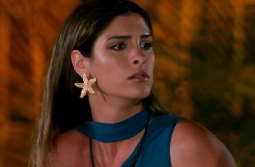 Sandra Barneda, perpleja ante el insólito doble intento de abandono en directo