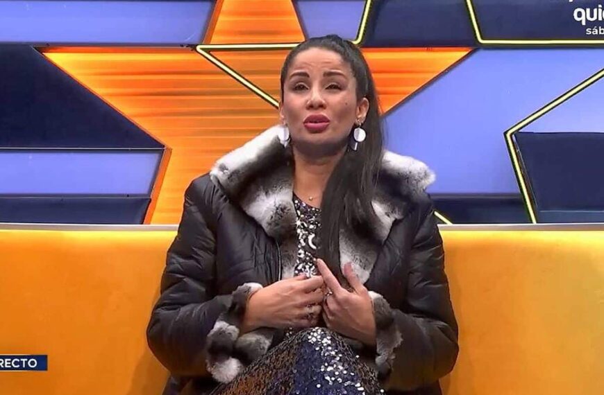 Vanessa Bouza Queda Impactada por la Recepción en el Plató Luego de su Salida de ‘GH Dúo 3’