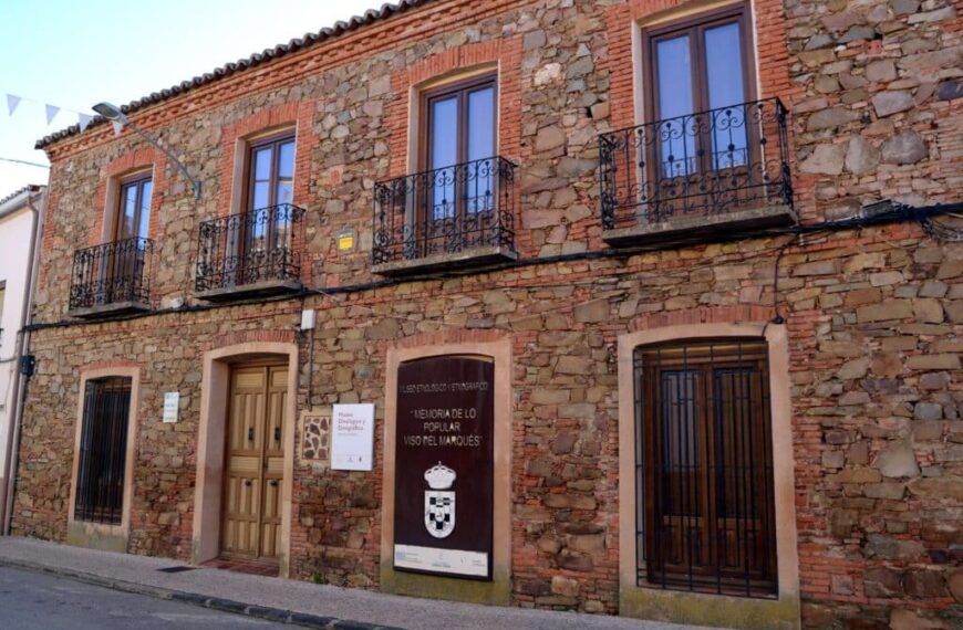 Notable crecimiento de visitantes al Museo de Ciencias Naturales AVAN de Viso del Marqués