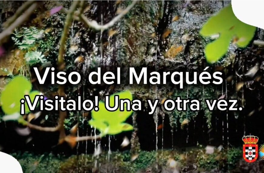 El pueblo mágico de Viso del Marqués vuelve a FITUR a mostrar sus grandes recursos turísticos