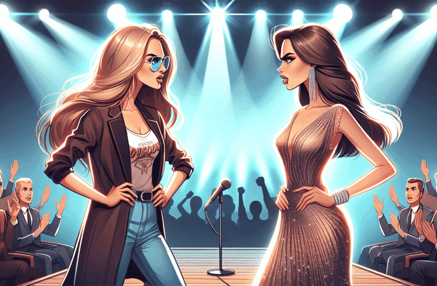 Choque de Titanas en ‘Y Ahora, Sonsoles’: Tamara Gorro y la Ex de Íker Casillas se Enfrentan en un Enganchón Épico